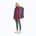 Kurtka przeciwdeszczowa damska Jack Wolfskin Trailtime 2L raisin 2