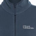 Bluza polarowa dziecięca Jack Wolfskin Taunus midnight sky 4
