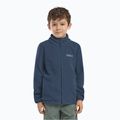 Bluza polarowa dziecięca Jack Wolfskin Taunus midnight sky 7