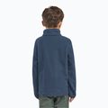 Bluza polarowa dziecięca Jack Wolfskin Taunus midnight sky 8