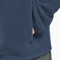 Bluza polarowa dziecięca Jack Wolfskin Taunus midnight sky 12