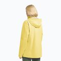 Kurtka przeciwdeszczowa damska Jack Wolfskin Trailtime 2L lemon ice 3