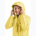 Kurtka przeciwdeszczowa damska Jack Wolfskin Trailtime 2L lemon ice 5