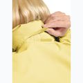 Kurtka przeciwdeszczowa damska Jack Wolfskin Trailtime 2L lemon ice 6