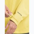 Kurtka przeciwdeszczowa damska Jack Wolfskin Trailtime 2L lemon ice 7