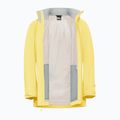 Kurtka przeciwdeszczowa damska Jack Wolfskin Trailtime 2L lemon ice 10