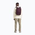 Plecak miejski Jack Wolfskin Terraview 20 l amaranth 11