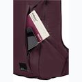 Plecak miejski damski Jack Wolfskin Waimea 15 l amaranth 9