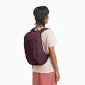 Plecak miejski damski Jack Wolfskin Waimea 15 l amaranth 10