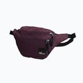 Saszetka nerka Jack Wolfskin Konya Hipbag 2 l amaranth