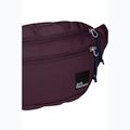 Saszetka nerka Jack Wolfskin Konya Hipbag 2 l amaranth 3