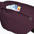 Saszetka nerka Jack Wolfskin Konya Hipbag 2 l amaranth 5