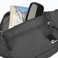 Saszetka nerka Jack Wolfskin Konya Hipbag 2 l slate 6