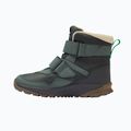 Buty dziecięce Jack Wolfskin Polar Bear-B Texapore Mid Vc mystic green 2
