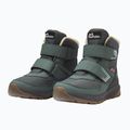 Buty dziecięce Jack Wolfskin Polar Bear-B Texapore Mid Vc mystic green 3