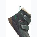 Buty dziecięce Jack Wolfskin Polar Bear-B Texapore Mid Vc mystic green 8