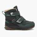 Buty dziecięce Jack Wolfskin Polar Bear-B Texapore Mid Vc mystic green 2