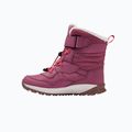 Buty dziecięce Jack Wolfskin Polar Bear-G Texapore High Vc raisin 2