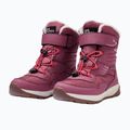 Buty dziecięce Jack Wolfskin Polar Bear-G Texapore High Vc raisin 3