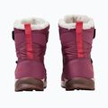 Buty dziecięce Jack Wolfskin Polar Bear-G Texapore High Vc raisin 4