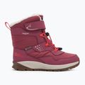 Buty dziecięce Jack Wolfskin Polar Bear-G Texapore High Vc raisin 2