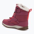 Buty dziecięce Jack Wolfskin Polar Bear-G Texapore High Vc raisin 3