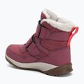Buty dziecięce Jack Wolfskin Polar Bear-B Texapore Mid Vc raisin 3