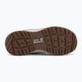 Buty dziecięce Jack Wolfskin Polar Bear-B Texapore Mid Vc raisin 4