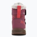 Buty dziecięce Jack Wolfskin Polar Bear-B Texapore Mid Vc raisin 6