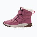 Buty dziecięce Jack Wolfskin Polar Bear-B Texapore Mid Vc raisin 2