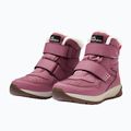 Buty dziecięce Jack Wolfskin Polar Bear-B Texapore Mid Vc raisin 3