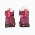 Buty dziecięce Jack Wolfskin Polar Bear-B Texapore Mid Vc raisin 4