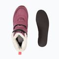 Buty dziecięce Jack Wolfskin Polar Bear-B Texapore Mid Vc raisin 6