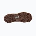 Buty dziecięce Jack Wolfskin Polar Bear-B Texapore Mid Vc raisin 7
