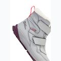 Buty dziecięce Jack Wolfskin Polar Bear-B Texapore Mid Vc rainstorm 8