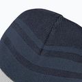 Czapka zimowa dziecięca Jack Wolfskin Stripy Knit midnight sky 4