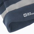 Czapka zimowa dziecięca Jack Wolfskin Stripy Knit midnight sky 6