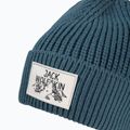 Czapka zimowa Jack Wolfskin Badge aluminium blue 3