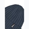 Czapka zimowa Jack Wolfskin Rib Knit midnight sky 3