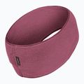 Opaska polarowa na głowę Jack Wolfskin Real Stuff raisin 2
