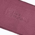 Opaska polarowa na głowę Jack Wolfskin Real Stuff raisin 3