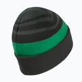 Czapka zimowa dziecięca Jack Wolfskin Stripy Knit slate green/mystic 2