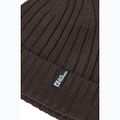 Czapka zimowa Jack Wolfskin Rib Knit peat 3