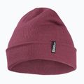 Czapka zimowa Jack Wolfskin Rib raisin