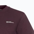Koszulka damska Jack Wolfskin Essential amaranth 7