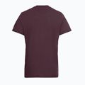 Koszulka męska Jack Wolfskin Essential amaranth 7