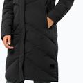 Płaszcz puchowy damski Jack Wolfskin Marienplatz Coat black 4