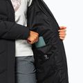 Płaszcz puchowy damski Jack Wolfskin Marienplatz Coat black 6