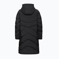 Płaszcz puchowy damski Jack Wolfskin Marienplatz Coat black 8