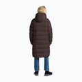 Płaszcz puchowy damski Jack Wolfskin Frozen Palace peat 3